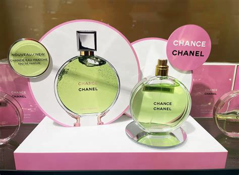 chanel chance green perfume review|Chanel chance eau fraiche reviews.